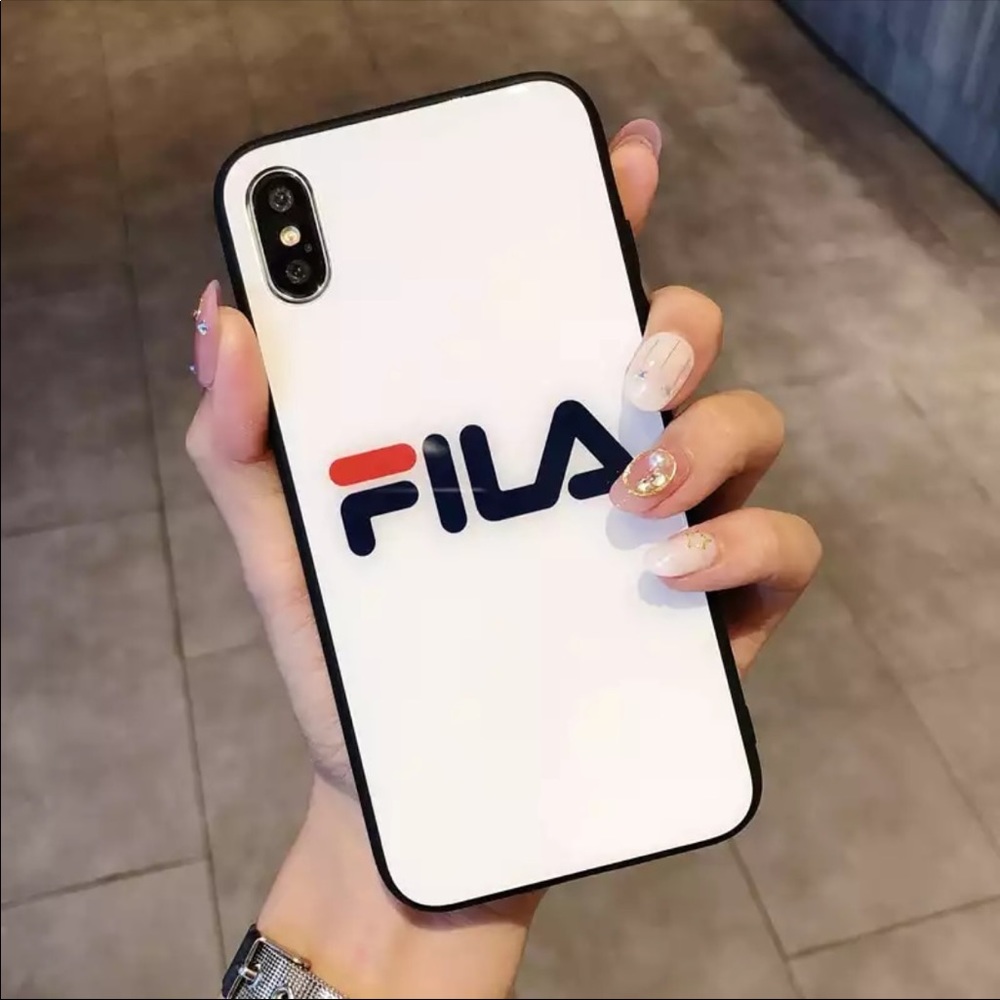 FILA IPHONE XR COVER CASE
